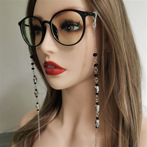 goth prescription glasses.